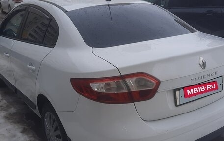 Renault Fluence I, 2014 год, 625 000 рублей, 3 фотография