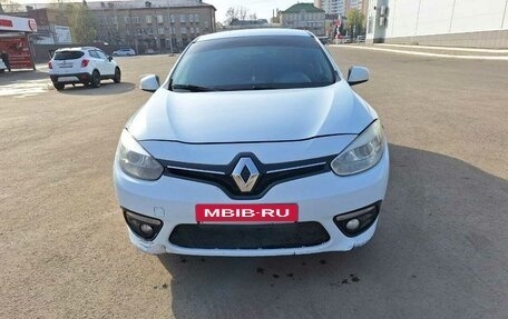 Renault Fluence I, 2014 год, 625 000 рублей, 4 фотография