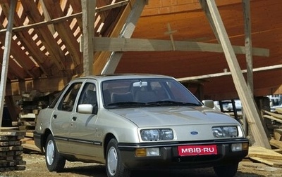 Ford Sierra I, 1985 год, 105 000 рублей, 1 фотография