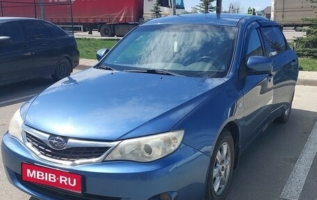 Subaru Impreza III, 2008 год, 560 000 рублей, 1 фотография
