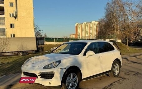 Porsche Cayenne III, 2012 год, 2 450 000 рублей, 3 фотография