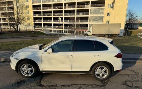 Porsche Cayenne III, 2012 год, 2 450 000 рублей, 4 фотография
