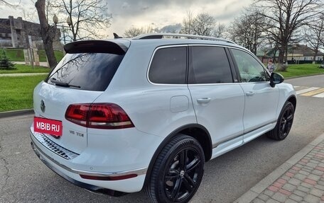 Volkswagen Touareg III, 2017 год, 4 600 000 рублей, 13 фотография
