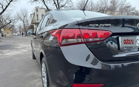 Hyundai Solaris II рестайлинг, 2019 год, 1 520 000 рублей, 10 фотография