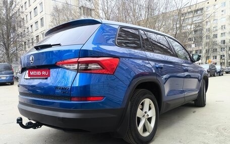 Skoda Kodiaq I, 2018 год, 1 750 000 рублей, 6 фотография