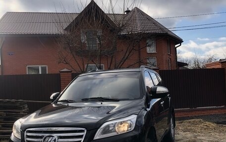 Lifan X60 I рестайлинг, 2013 год, 510 000 рублей, 1 фотография