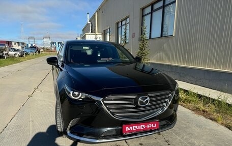 Mazda CX-9 II, 2019 год, 3 850 000 рублей, 1 фотография