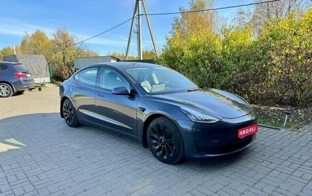 Tesla Model 3 I, 2021 год, 2 970 000 рублей, 1 фотография