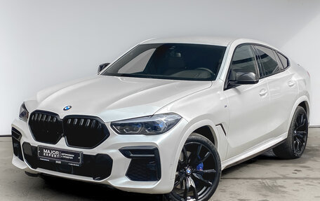 BMW X6, 2021 год, 8 750 000 рублей, 1 фотография