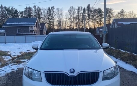 Skoda Octavia, 2014 год, 1 250 000 рублей, 1 фотография