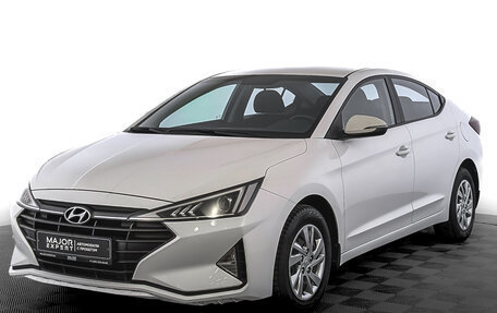 Hyundai Elantra VI рестайлинг, 2019 год, 1 790 000 рублей, 1 фотография