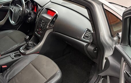 Opel Astra J, 2011 год, 510 000 рублей, 6 фотография