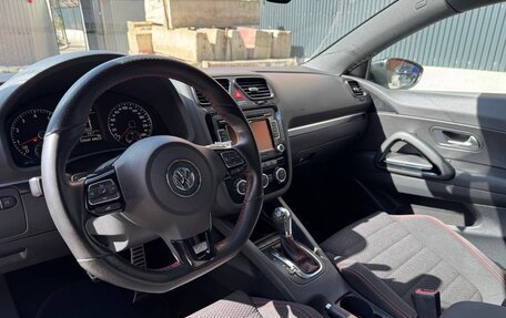 Volkswagen Scirocco III рестайлинг, 2013 год, 1 600 000 рублей, 9 фотография