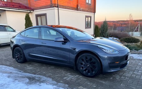 Tesla Model 3 I, 2021 год, 2 970 000 рублей, 3 фотография