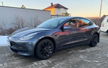 Tesla Model 3 I, 2021 год, 2 970 000 рублей, 7 фотография