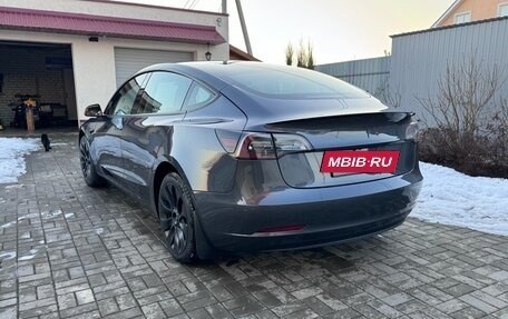 Tesla Model 3 I, 2021 год, 2 970 000 рублей, 9 фотография