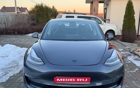 Tesla Model 3 I, 2021 год, 2 970 000 рублей, 5 фотография
