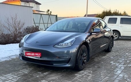 Tesla Model 3 I, 2021 год, 2 970 000 рублей, 6 фотография