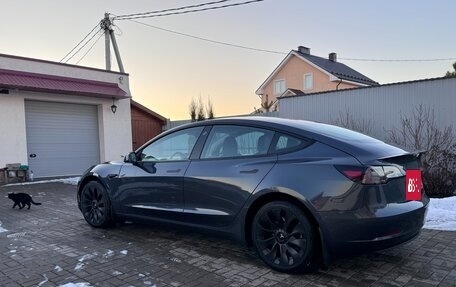 Tesla Model 3 I, 2021 год, 2 970 000 рублей, 8 фотография