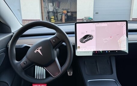Tesla Model 3 I, 2021 год, 2 970 000 рублей, 14 фотография