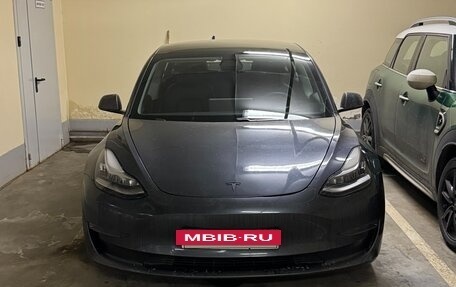 Tesla Model 3 I, 2021 год, 2 970 000 рублей, 27 фотография