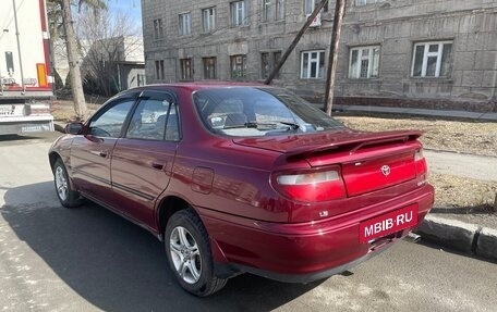 Toyota Carina, 1992 год, 370 000 рублей, 2 фотография