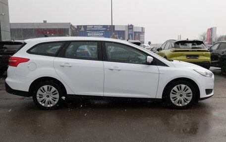 Ford Focus III, 2017 год, 1 119 000 рублей, 6 фотография