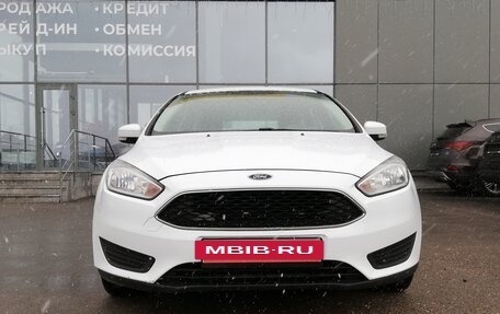 Ford Focus III, 2017 год, 1 119 000 рублей, 4 фотография