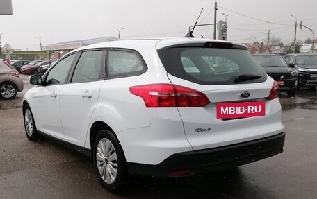 Ford Focus III, 2017 год, 1 119 000 рублей, 9 фотография
