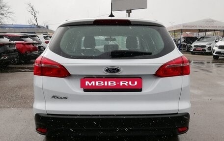 Ford Focus III, 2017 год, 1 119 000 рублей, 8 фотография