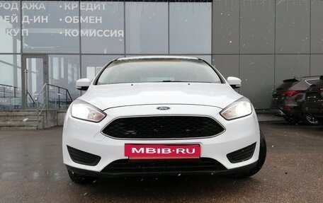 Ford Focus III, 2017 год, 1 119 000 рублей, 3 фотография