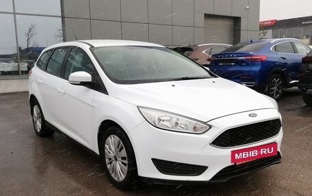 Ford Focus III, 2017 год, 1 119 000 рублей, 5 фотография