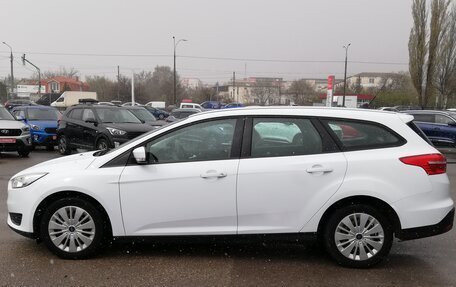 Ford Focus III, 2017 год, 1 119 000 рублей, 10 фотография