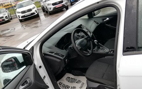 Ford Focus III, 2017 год, 1 119 000 рублей, 15 фотография