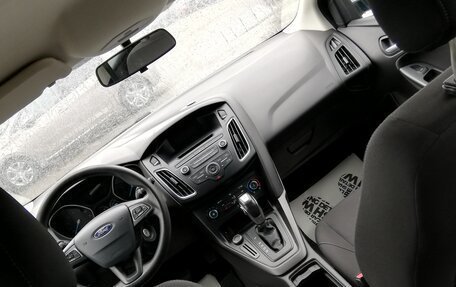 Ford Focus III, 2017 год, 1 119 000 рублей, 29 фотография