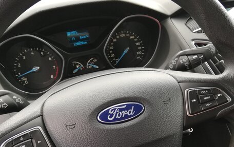 Ford Focus III, 2017 год, 1 119 000 рублей, 25 фотография