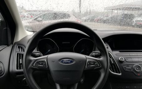 Ford Focus III, 2017 год, 1 119 000 рублей, 30 фотография