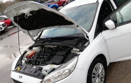 Ford Focus III, 2017 год, 1 119 000 рублей, 33 фотография