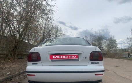 Fiat Marea, 1997 год, 490 000 рублей, 8 фотография