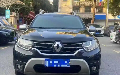 Renault Duster, 2020 год, 1 694 000 рублей, 3 фотография