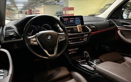 BMW X3, 2019 год, 4 600 000 рублей, 3 фотография