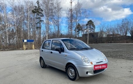 Daewoo Matiz I, 2011 год, 240 000 рублей, 4 фотография