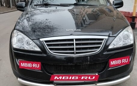 SsangYong Kyron I, 2010 год, 1 000 000 рублей, 4 фотография