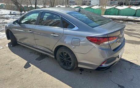 Hyundai Sonata VII, 2019 год, 1 900 000 рублей, 9 фотография