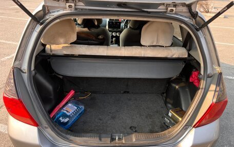 Honda Fit III, 2004 год, 370 000 рублей, 7 фотография