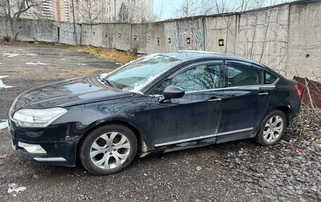 Citroen C5 II, 2010 год, 500 000 рублей, 3 фотография