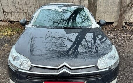 Citroen C5 II, 2010 год, 500 000 рублей, 2 фотография