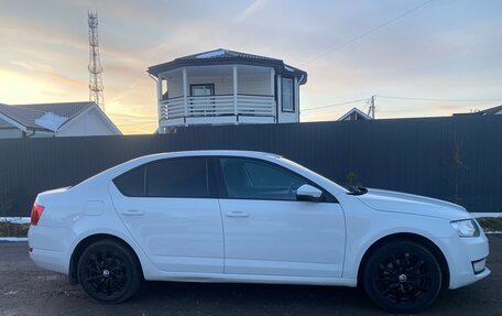 Skoda Octavia, 2014 год, 1 250 000 рублей, 3 фотография