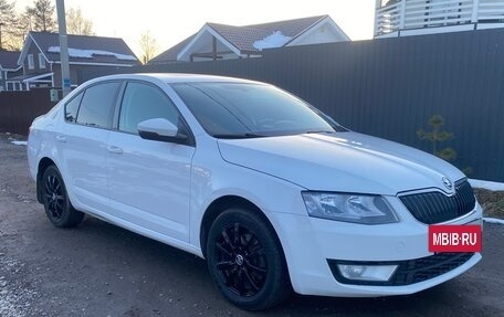 Skoda Octavia, 2014 год, 1 250 000 рублей, 2 фотография