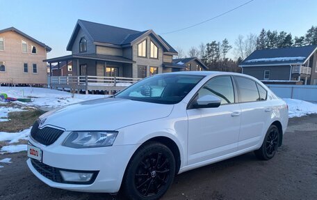 Skoda Octavia, 2014 год, 1 250 000 рублей, 8 фотография
